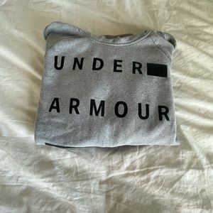 Under Armor hoodie